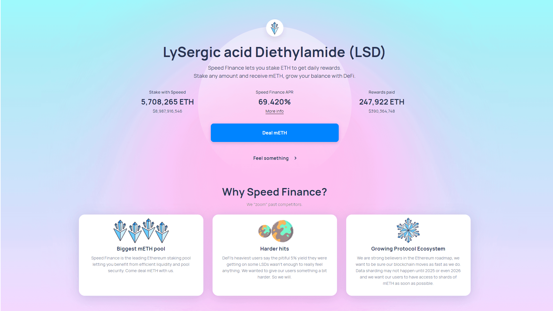 LSD protocol interface.